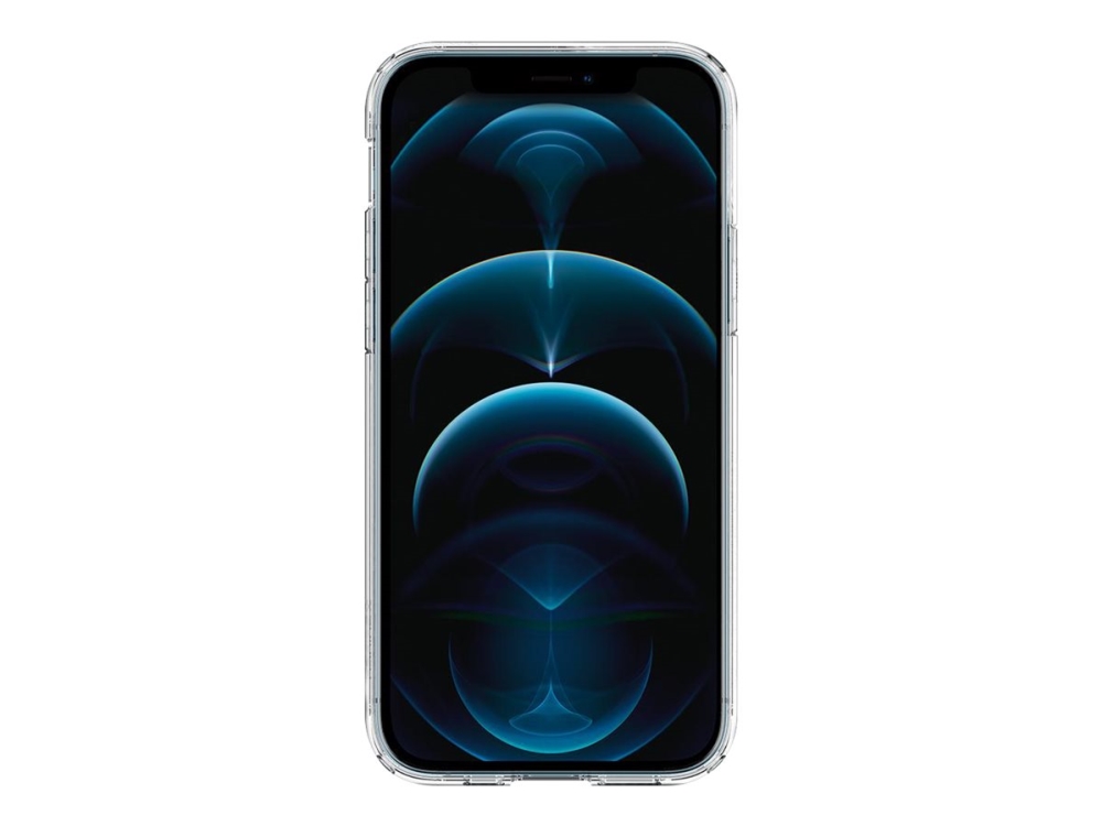 Spigen Ultra Hybrid-Hülle Für Iphone 12 / Iphone 12 Pro – Transparent