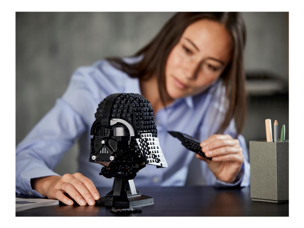 Lego Star Wars 75304 Darth Vaders Hjelm