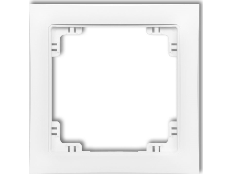 Karlik Deco Enkelt Universal Ramme I Plast Deco Soft Guld 29Drso-1