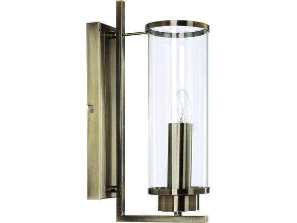 Britop Lighting Wandleuchte Transparent Britop Verdi 1136111