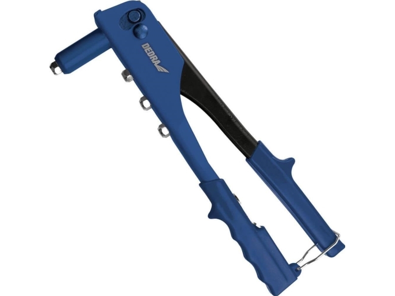 Dedra nitmaskin f&ouml;r aluminiumnitar, l&auml;ngd 250mm