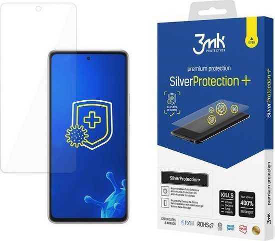 3Mk Silverprotection+, Galaxy A53 5G, 1 Stk