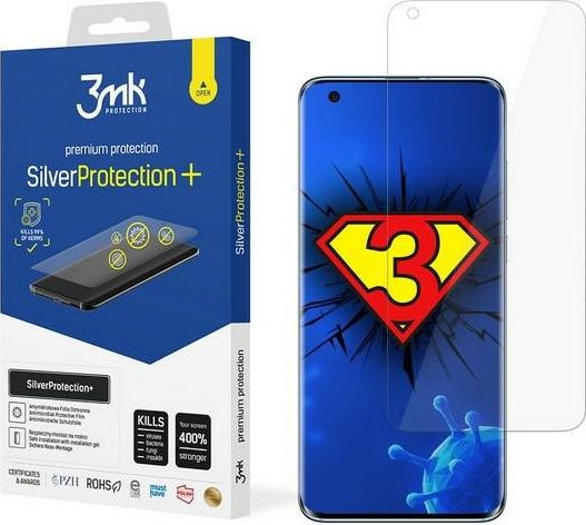 3Mk Protect+ Antimikrobielles Schutzglas Für Samsung Galaxy M115 M11