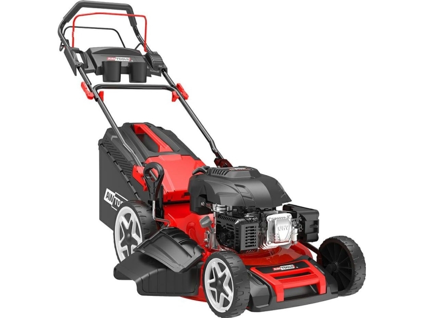 AWTools AW70078 | Trädgården - Trädgårdsmaskiner - Batteri gräsklippare | GameStuff