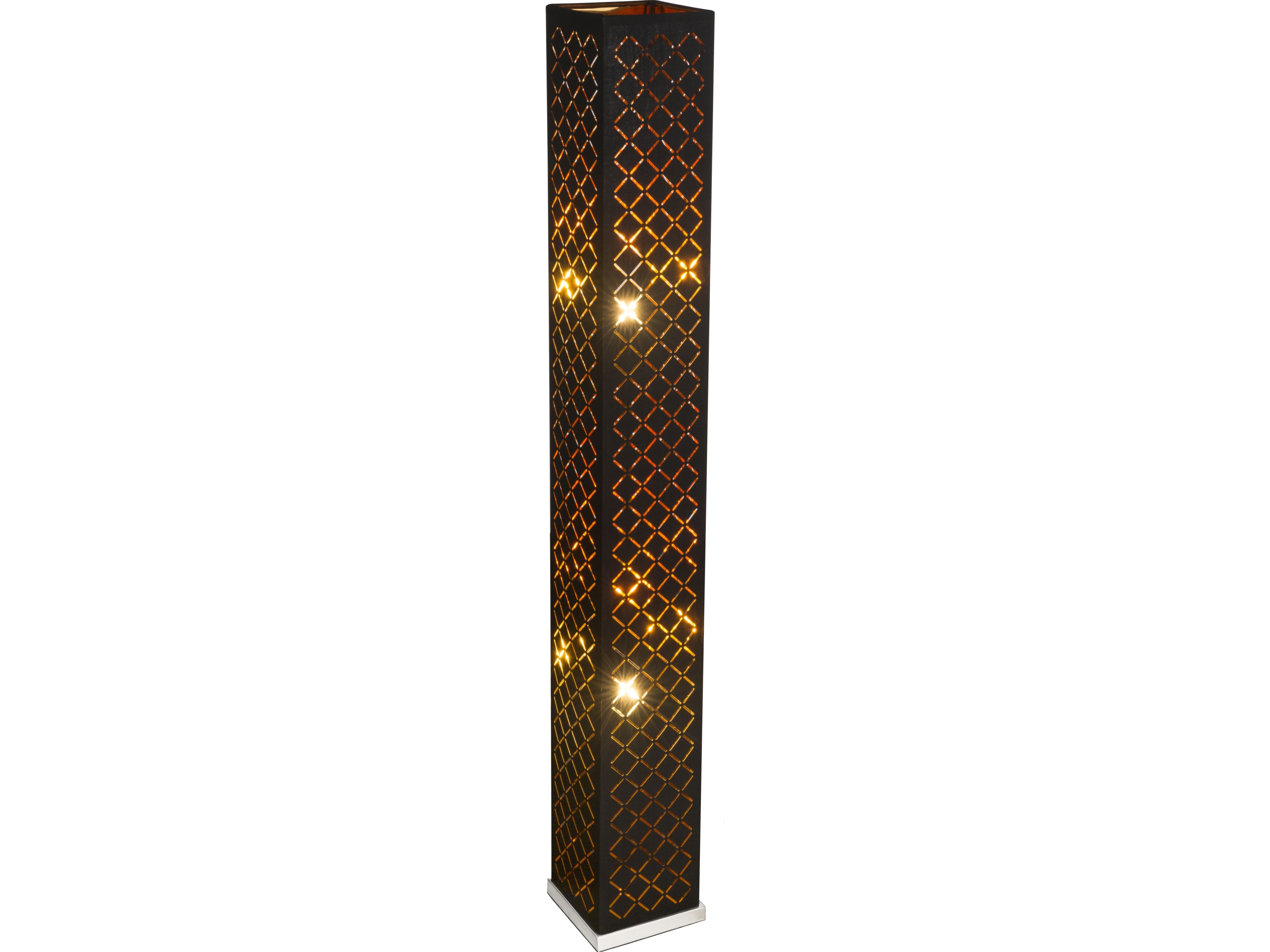 Globo gulvlampe Globo CLARKE standerlampe 15229S2