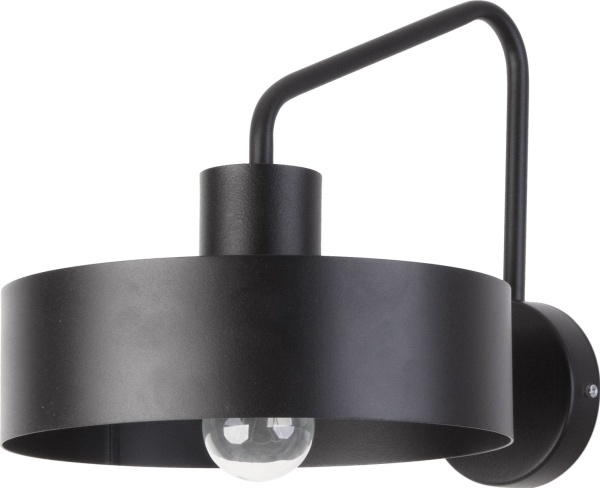 Sigma væglampe sort Sigma Jumbo 31535