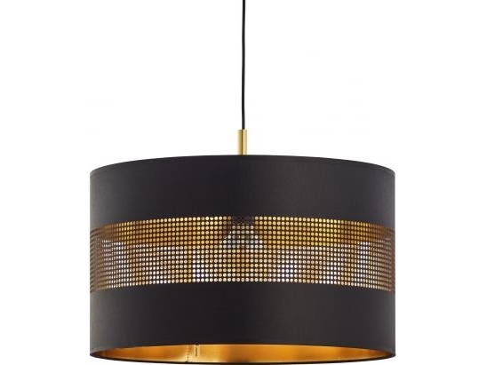 Tk Lighting Tago Black Pendelleuchte 3211