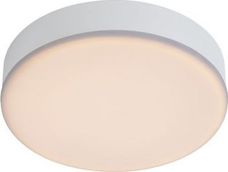Lucide Ceres-Led Deckenleuchte Aluminium Weiß