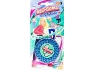 Degen Springgummi Neo-Gummi Degen Blau