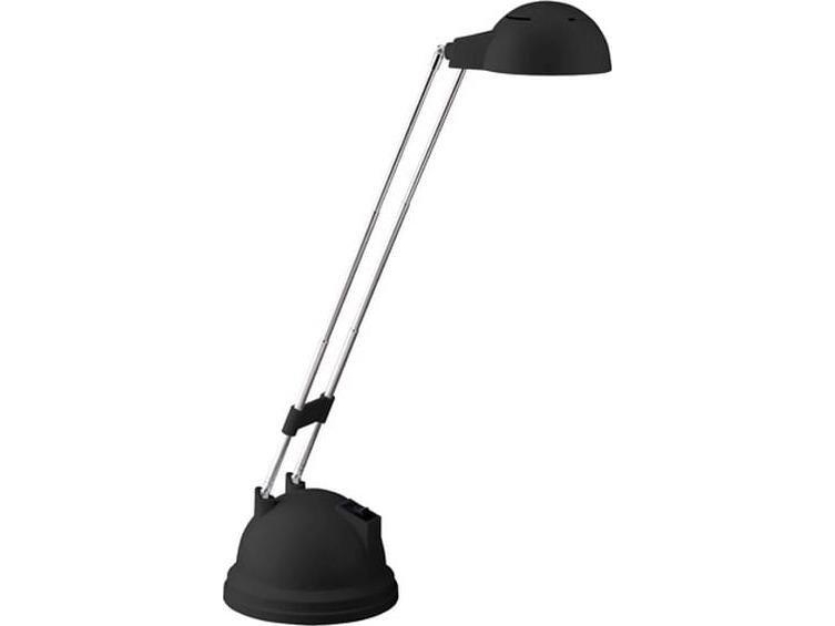 Brilliant Katrina G94816/06 Led-Tischleuchte Led (Rgb) 5.7 W Eek: F (A - G) Schwarz