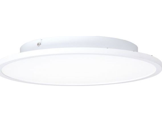 Loftslampe Brilliant Metalhvid Led Panel Moderne Brilliant Buffi G96884a85