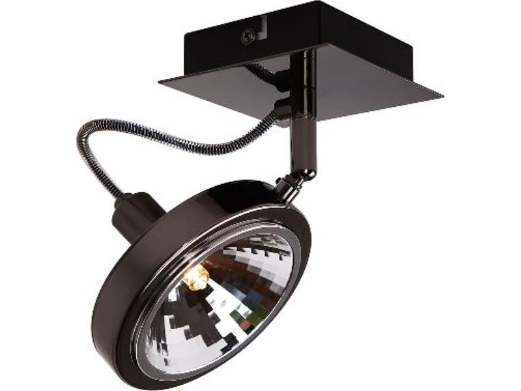 Maxlight Reflex C0140 Deckenstrahler Schwarz