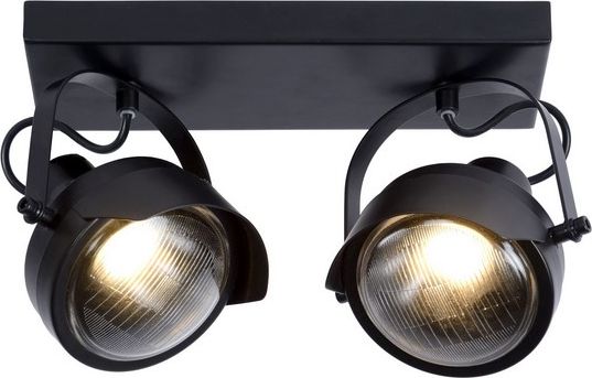 Deckenleuchte Lucide Spot Decke Schwarz Lucide Cicleta 05922/02/30