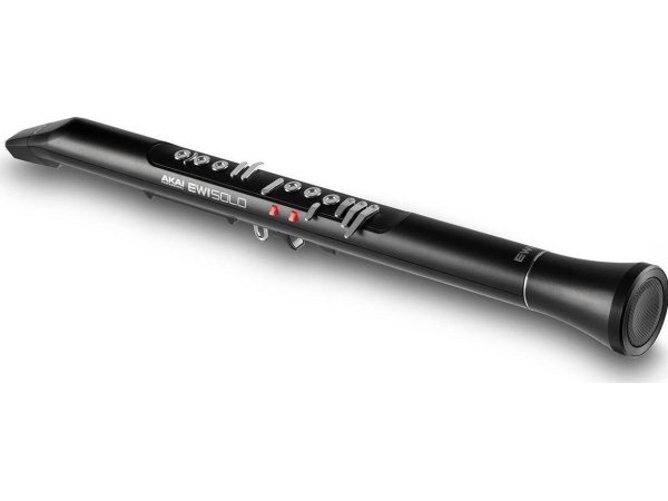 AKAI EWI SOLO Elektronisk blæseinstrument USB MIDI Sort