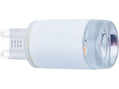 Nowodvorski G9 3W mælkehvid pære (9173) varm/hvid LED