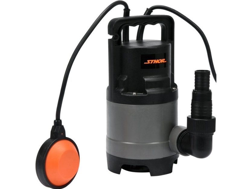Sthor Schmutzwasserpumpe 400W 79781