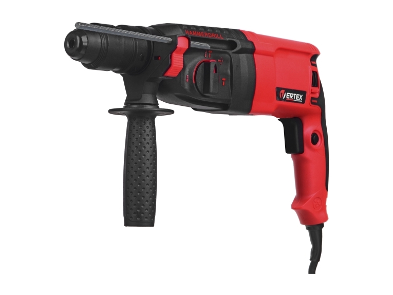 Vertex Meißel-Bohrhammer 900 W + Spitze