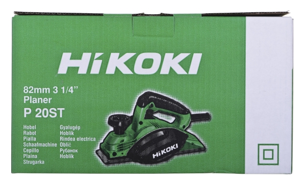 HIKOKI STRUG 580W 82mm 0-1,5mm P20ST UT | Elverktyg - DIY - Elverktyg 230V - Elhyvel | GameStuff