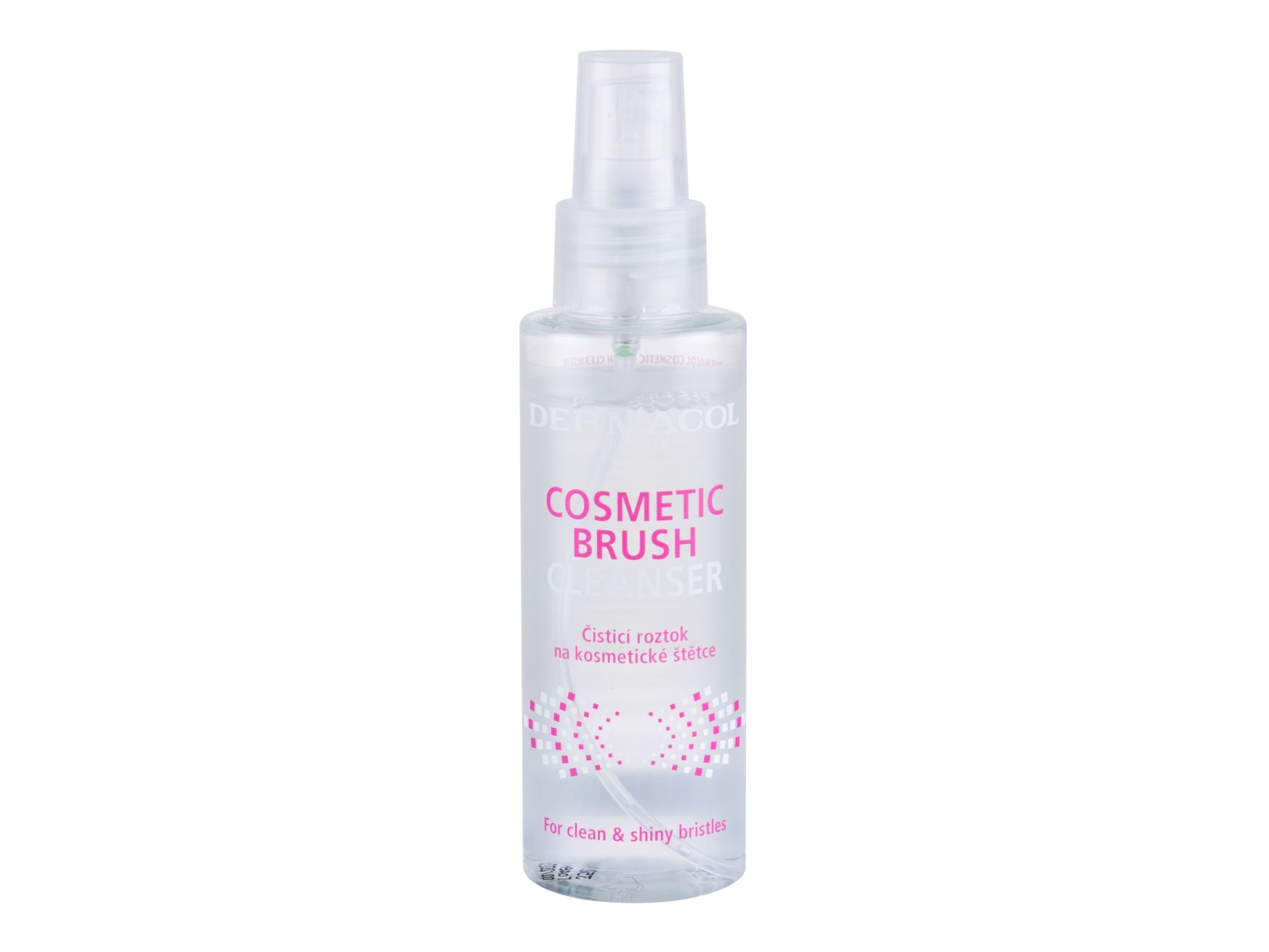 Dermacol kosmetisk børsterens 100 ml