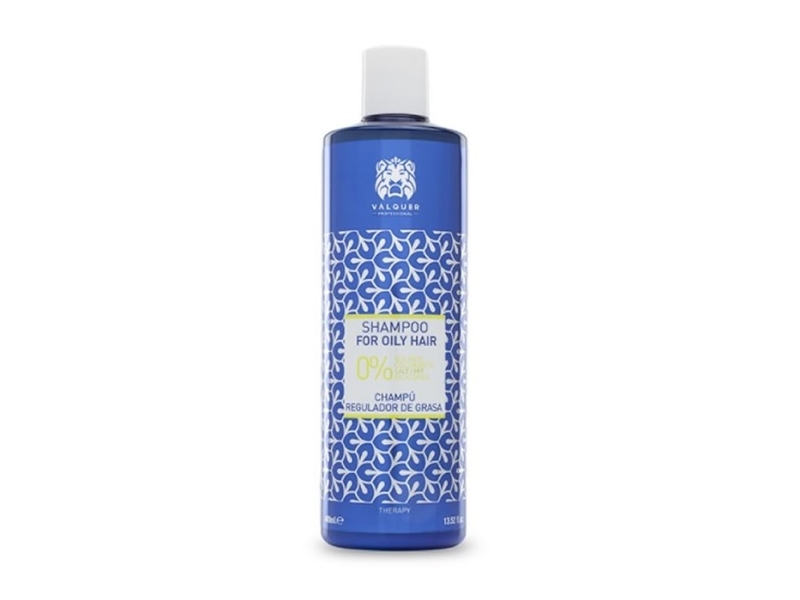 Valquer Champu Regulador De Grasa 400 Ml