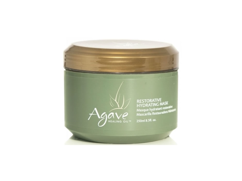 Healing Oil Restorative Hydrating Mask 250Ml