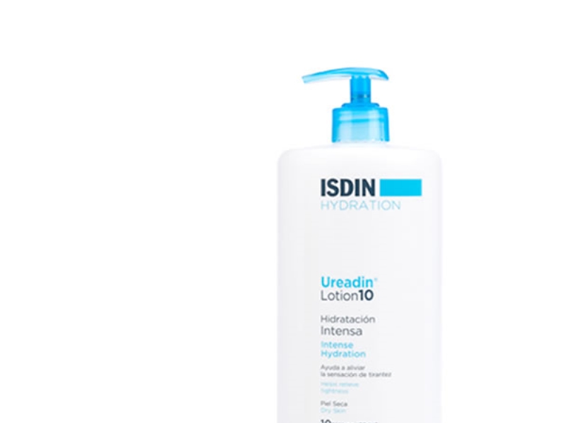 Isdin Ureadin Lotion 10 400Ml Intense Hydration