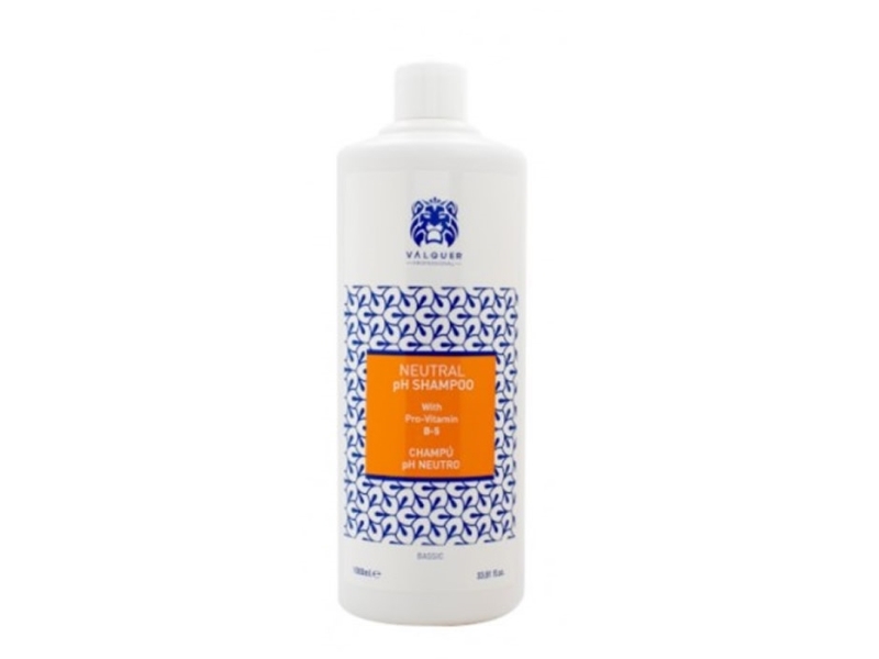Valquer Valquer Ph Neutral Shampoo 1000Ml
