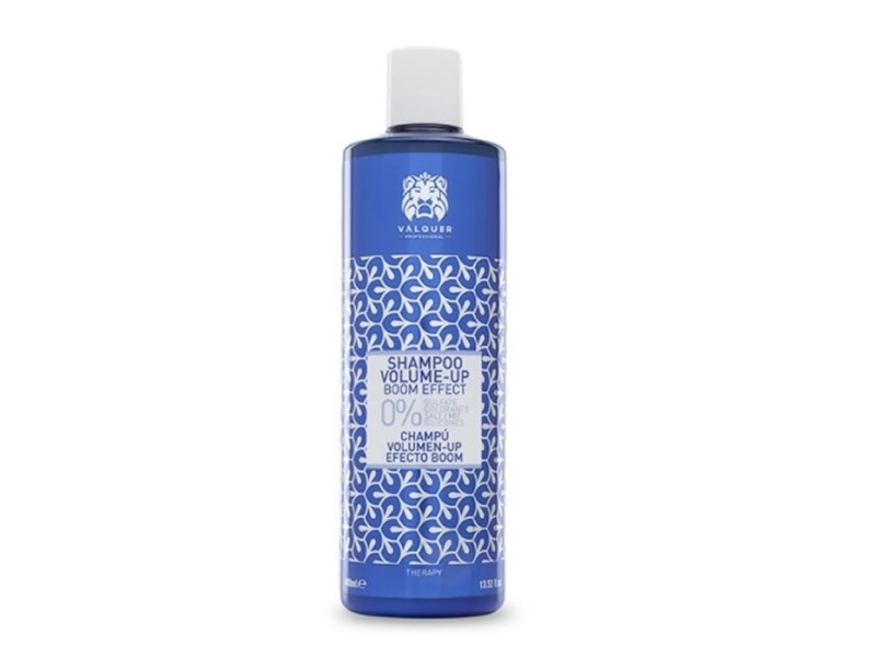 Valquer Valquer Shampoo Volumeup Boom Effect 400Ml