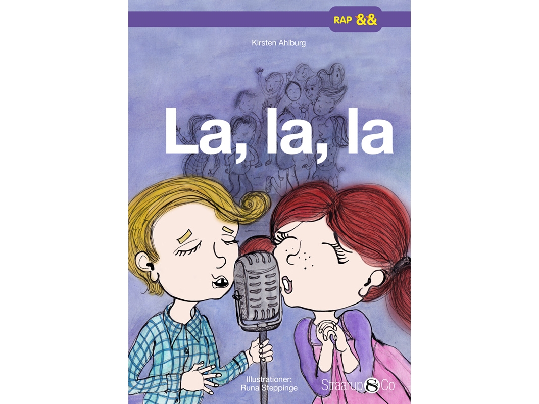 La, La, La | Kirsten Ahlburg