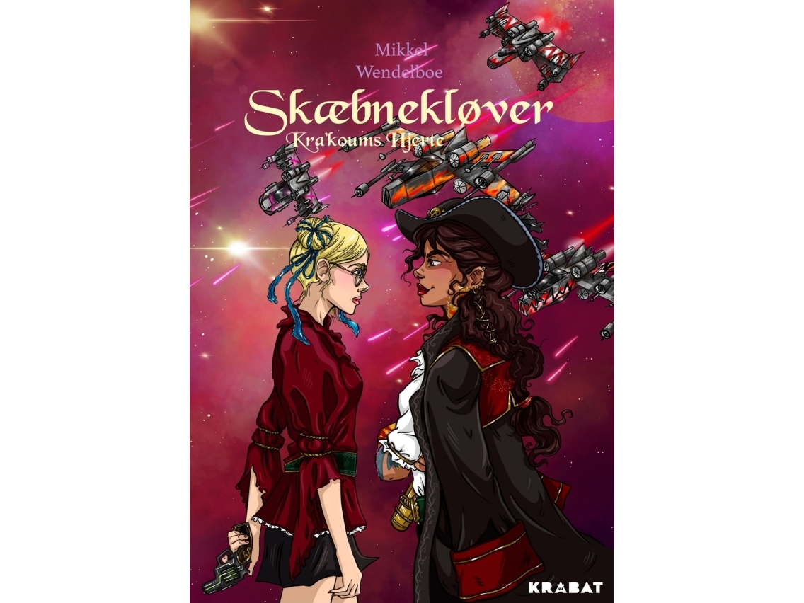 Skæbnekløver 2 | Mikkel Wendelboe