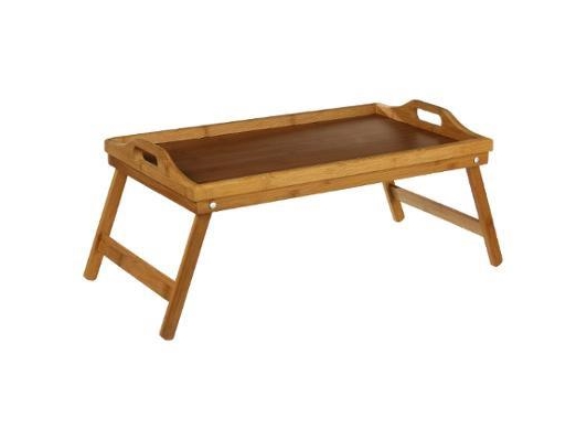 5Five Frühstückstisch Mit Griffen Für Das Bett Auf Beinen