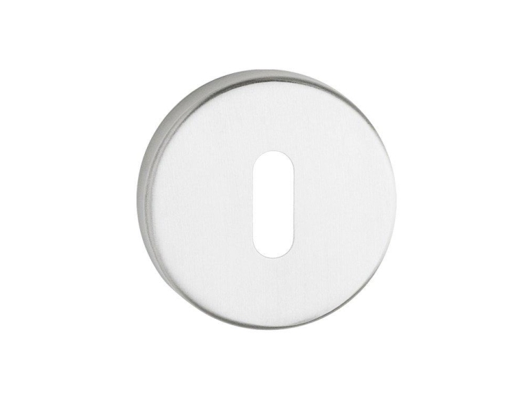 Metal-Bud Pz Inox Round Escutcheon