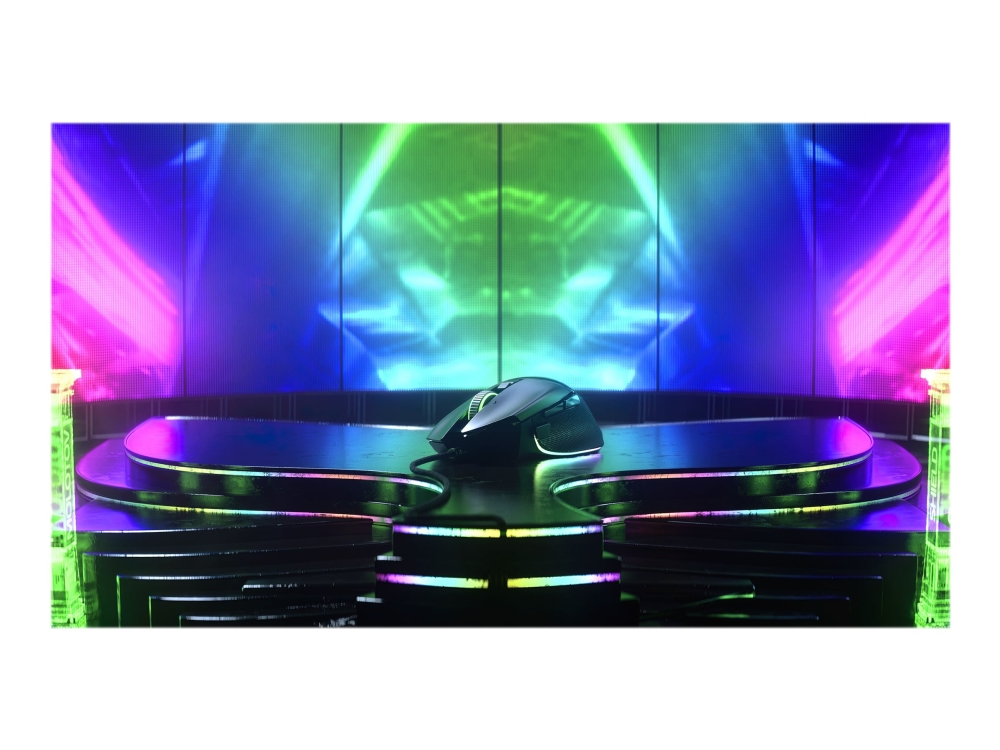 Razer Basilisk V3, Rechts, Optisch, Usb Typ-A, 26000 Dpi, Schwarz