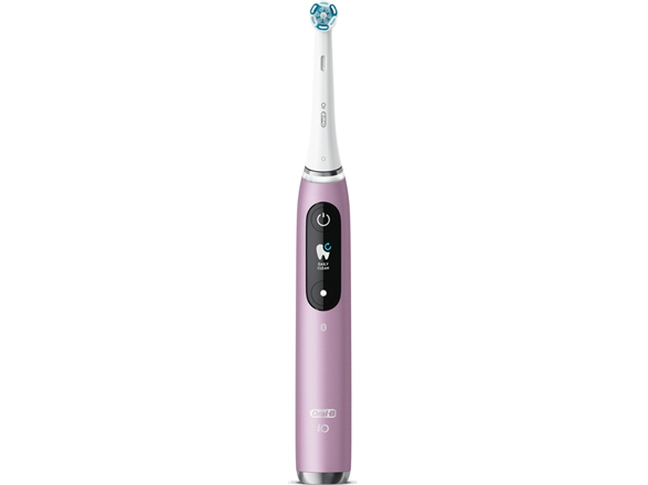Io Series 9 Elektrische Zahnbürste Rose Quartz