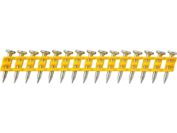 Dewalt Dcn8901045, Klemme-, Bolt- Og Sømsortiment, 510 Stk, 4,5 Cm, Dcn890n-Xj Dcn890p2-Qw, Kasse
