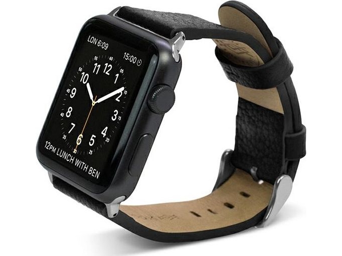 X-Doria Rem Til Apple Watch 42Mm Sorte 23818