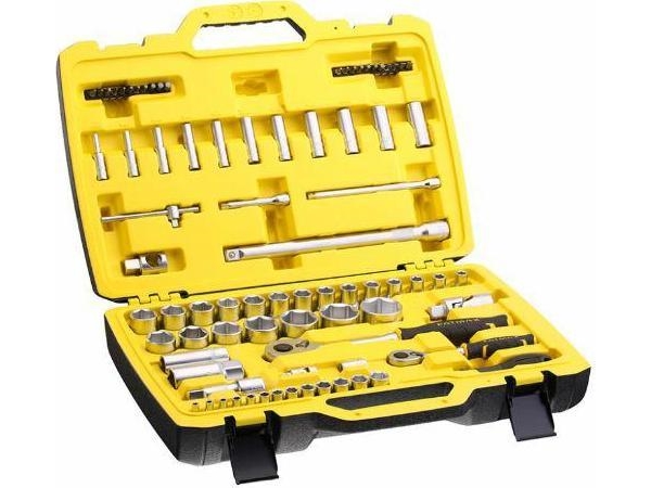 Stanley Fatmax Fmmt82826-1, 22 Stk, Hexadecimal (Metrisk), Phillips, Stjerneskruetrækker, Torx, 8,9,10,11,12,13,14,16,17,19 Mm, 25,4 / 2 Mm (1 / 2"),