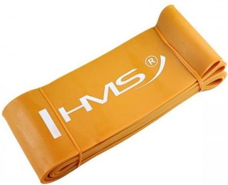 Hms Powerband Gu05 Ekstra Stor Orange Modstand 1 Stk.