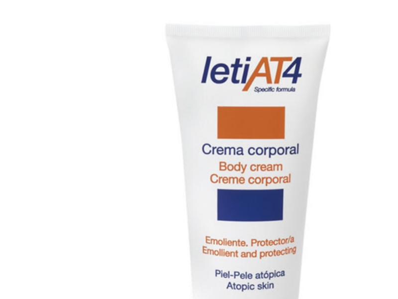 Leti Leti At4 Body Cream 200Ml