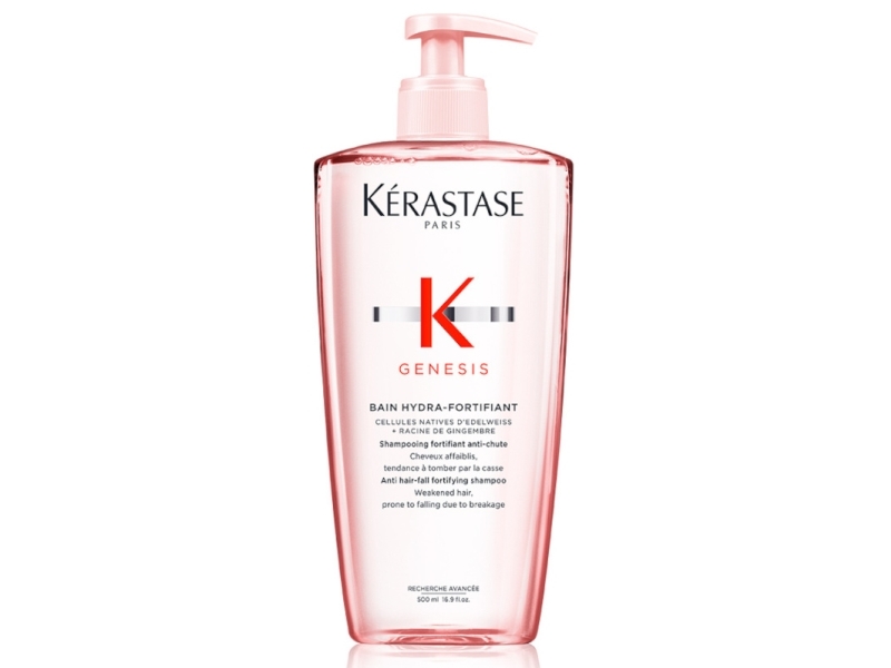 Krastase Genesis Bain Hydrafortifiant Shampoo 500ml Anti Hairfall Fortifying Shampoo | Hårvårdsmärken - K-P - Kerastase | GameStuff