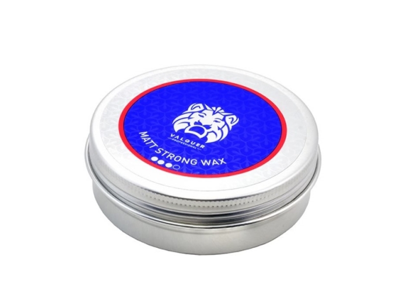 Valquer Starkes Mattes Wachs 100 Ml