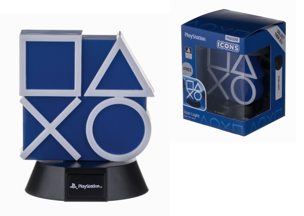 Playstation - Świecąca Figurka Playstation