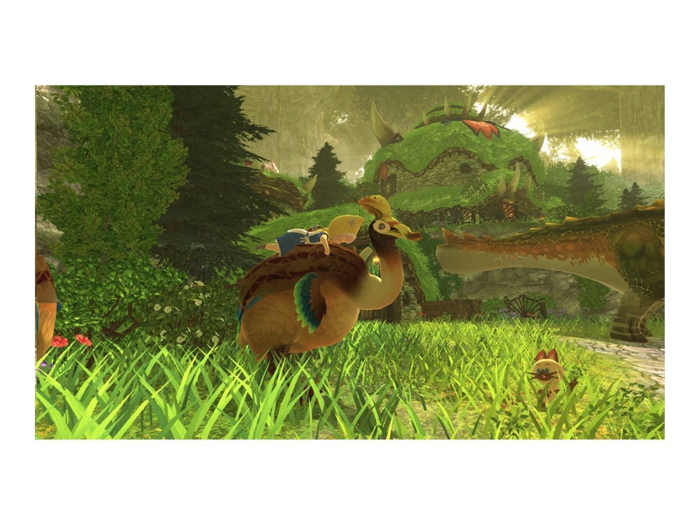 Monster Hunter Stories 2: Wings of Ruin - Nintendo Switch | Spel - Spel - Nintendo Switch 2 | GameStuff