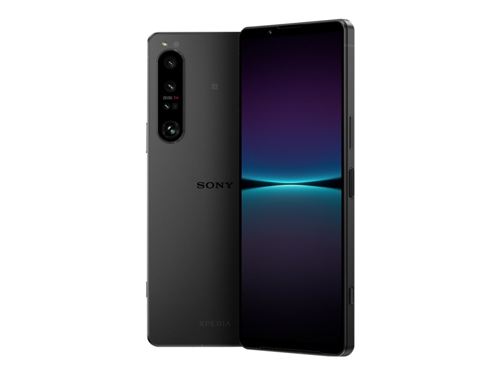 Sony Xperia 1 Iv 5g Pekskarmsmobil Dual Sim Ram 12 Gb / Internminne 256 Gb Microsd Slot Oled Skarm 6.5  " 3840 X 1644 Pixlar 120 Hz 3