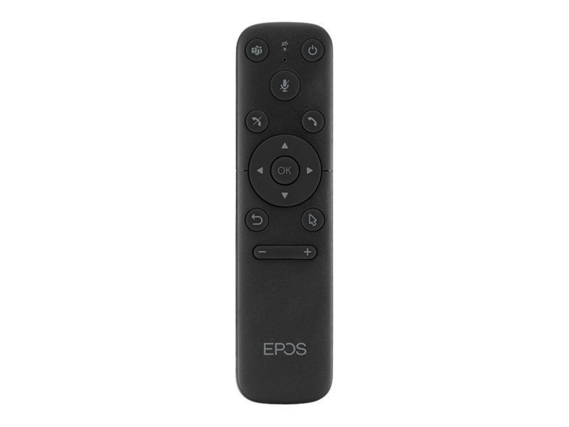 Epos Rc 01T - Fjernkontrol Til Videokonference System