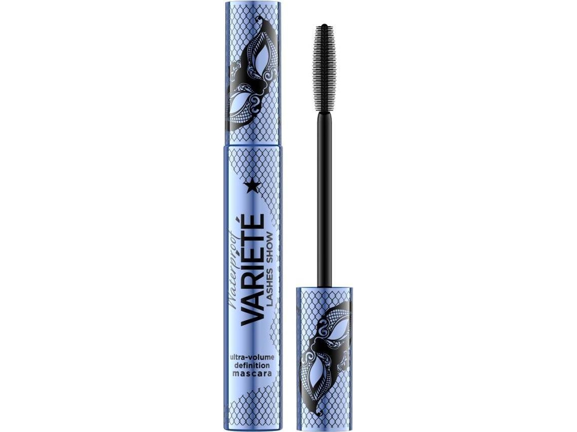 EVELINE KOLOROWKA Eveline mascara Variete Lashes Show vandfast (sort) 10 ml