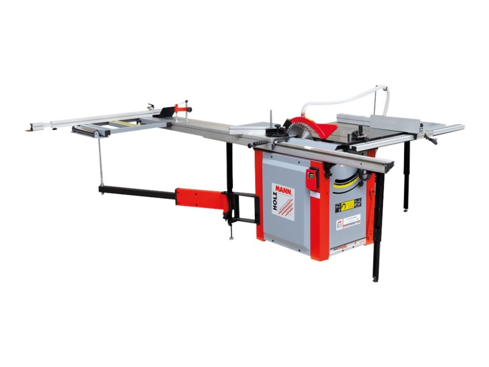 Holzmann TS315VF2000_400V - Bordssåg - 4000 W - 315 mm | N - A | GameStuff