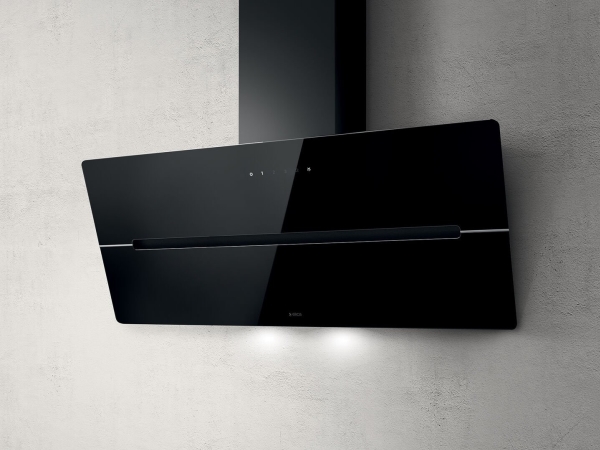 Elica WISE BL/A/90, 691 m³/t, Ledet, B, A, F, 65 dB