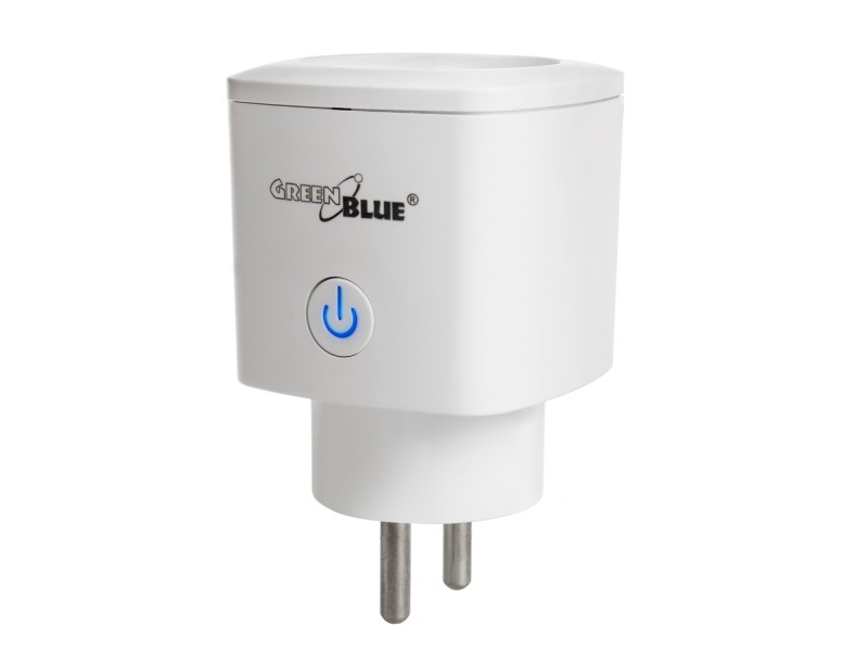 Greenblue Wifi-Fernbedienungssteckdose Gb720e
