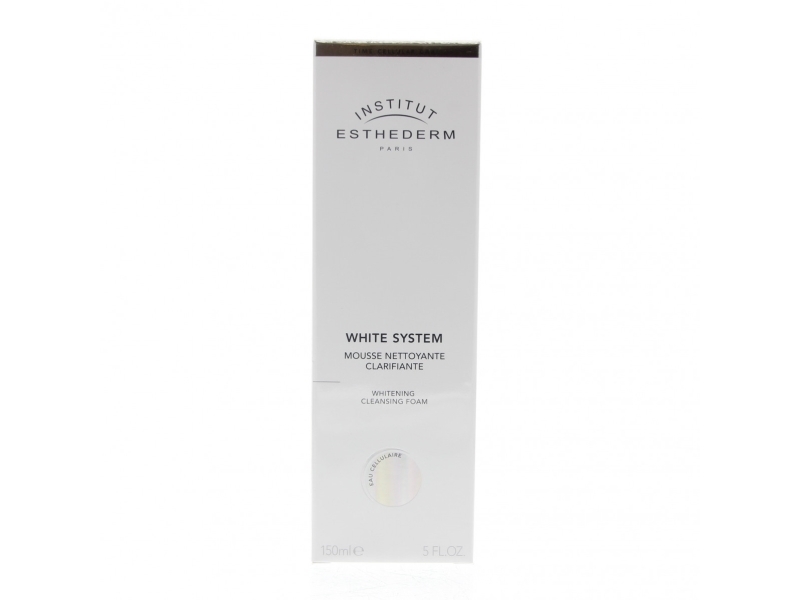 Institut Esthederm Esthe White Brightening Youth Cleansing Foam 150Ml